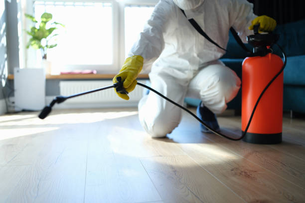 Reliable Biohazard contractor in Lebanon, NJ by Crime Scene Cleaner Online
