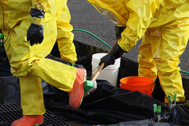 Licensed Biohazard service in Lebanon, NJ - Crime Scene Cleaner Online